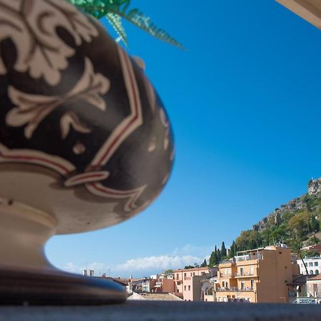 Casa Turrisi Acomodação com café da manhã Taormina Exterior foto