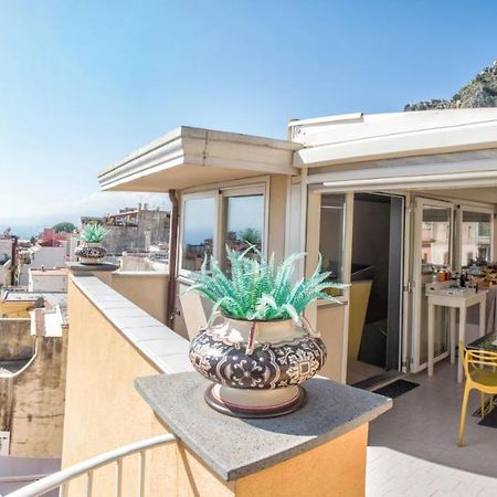 Casa Turrisi Acomodação com café da manhã Taormina Exterior foto