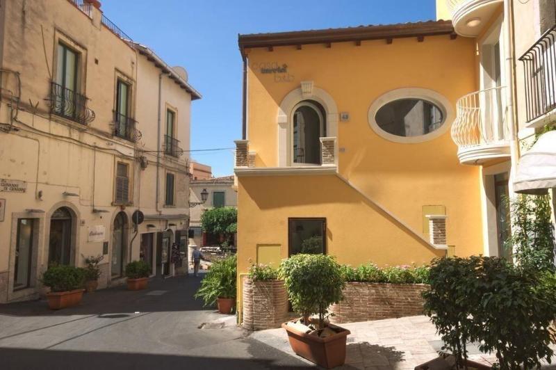 Casa Turrisi Acomodação com café da manhã Taormina Exterior foto