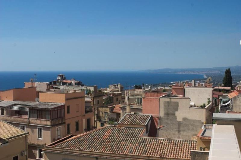 Casa Turrisi Acomodação com café da manhã Taormina Exterior foto