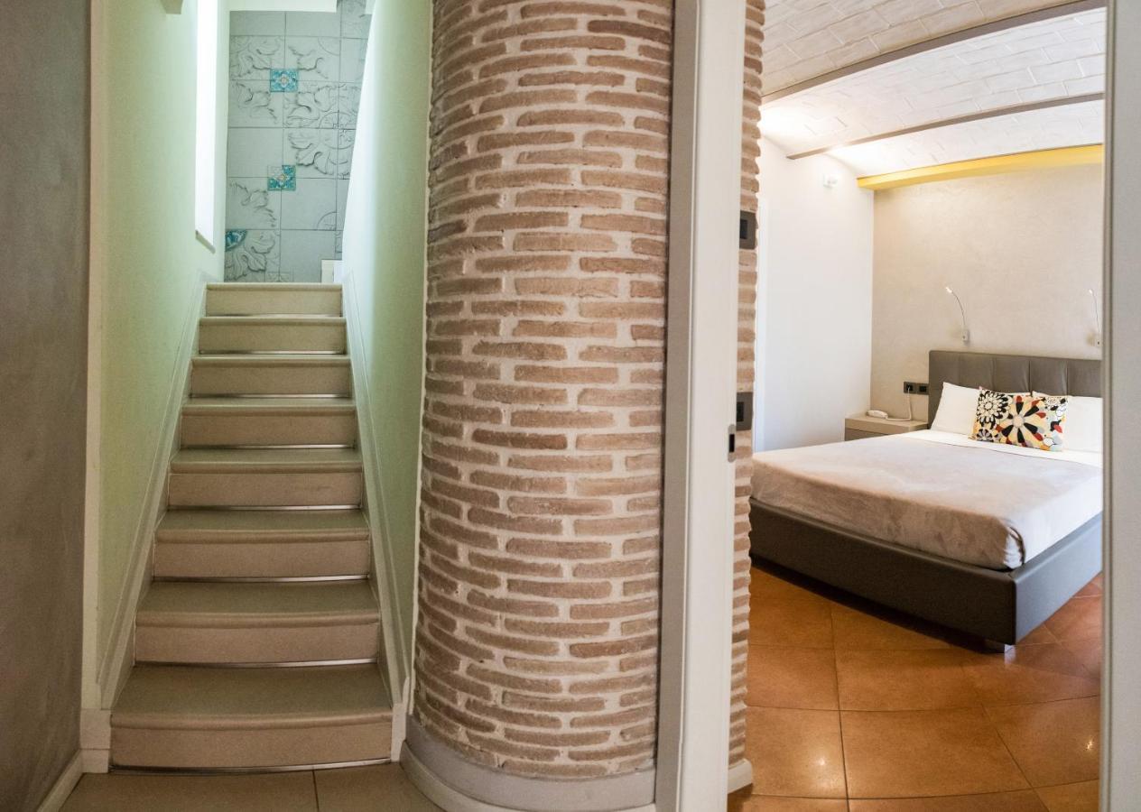 Casa Turrisi Acomodação com café da manhã Taormina Exterior foto
