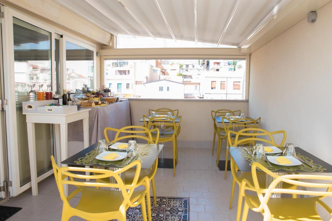Casa Turrisi Acomodação com café da manhã Taormina Exterior foto